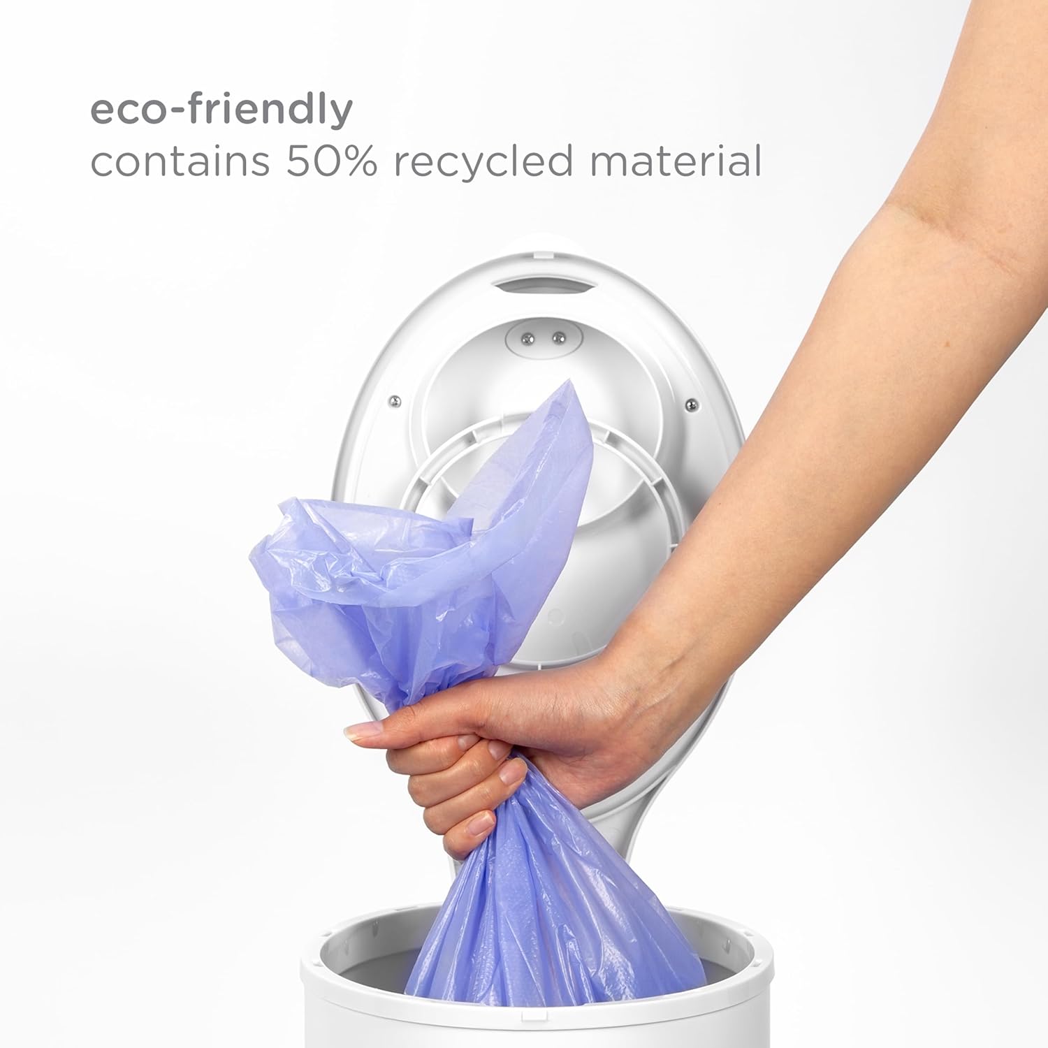 Diaper Pail Refill Bags 13-Gal - đánh giá và giá Diaper Pail Odor