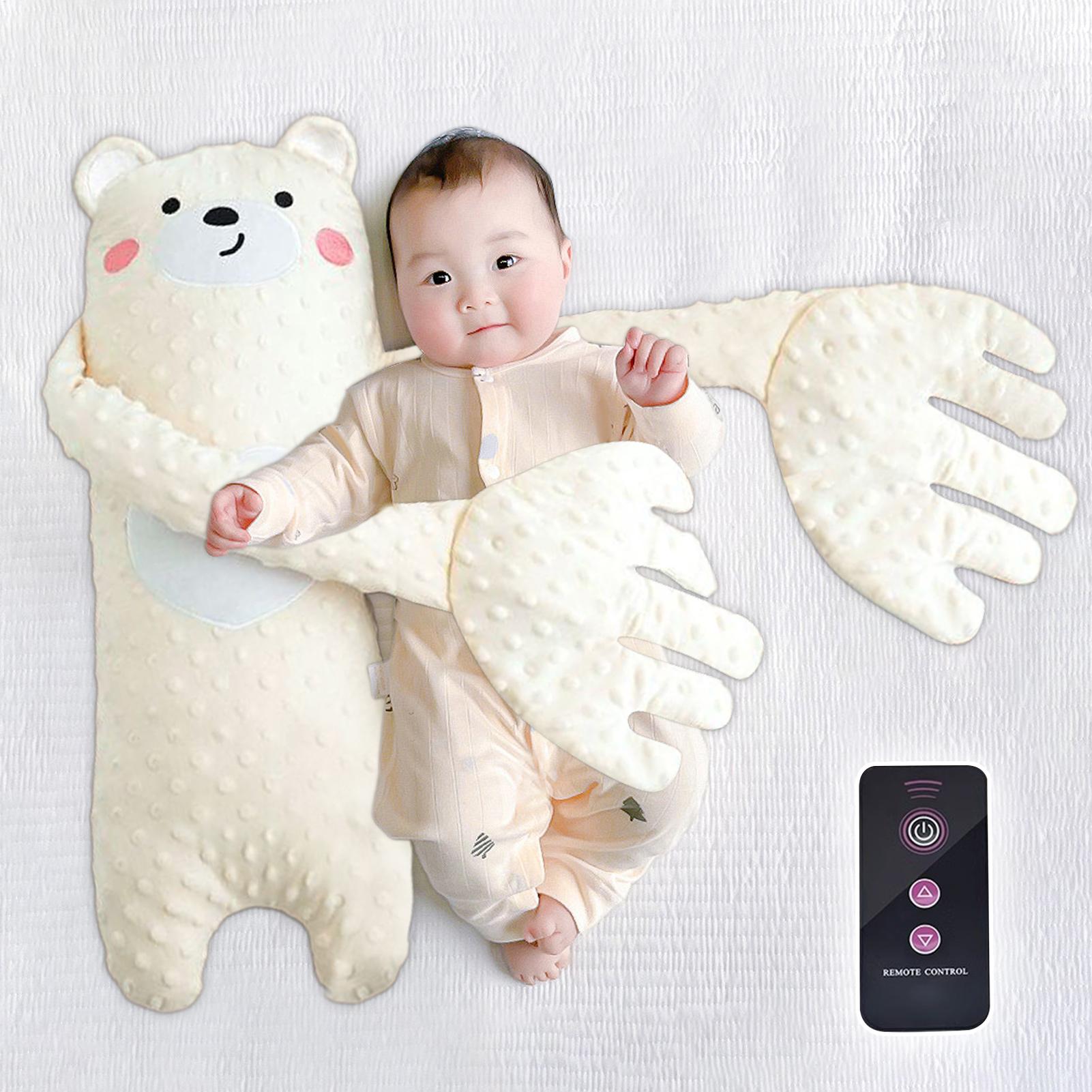 Baby Patter Patting Soother Pi - đánh giá và giá Baby Nursery Pillow