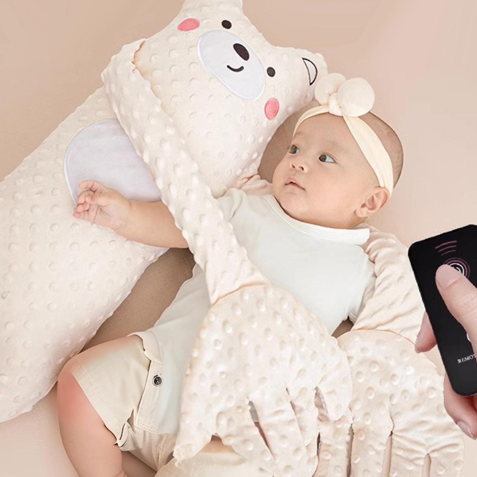 Baby Patter Patting Soother Pi - đánh giá và giá Baby Nursery Pillow