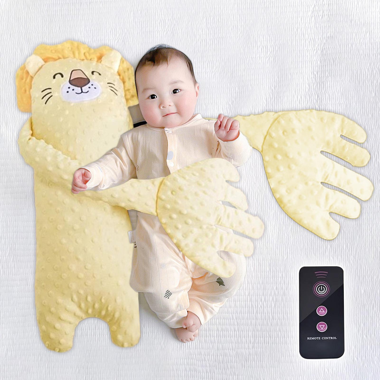 Baby Patter Patting Soother Pi - đánh giá và giá Baby Nursery Pillow