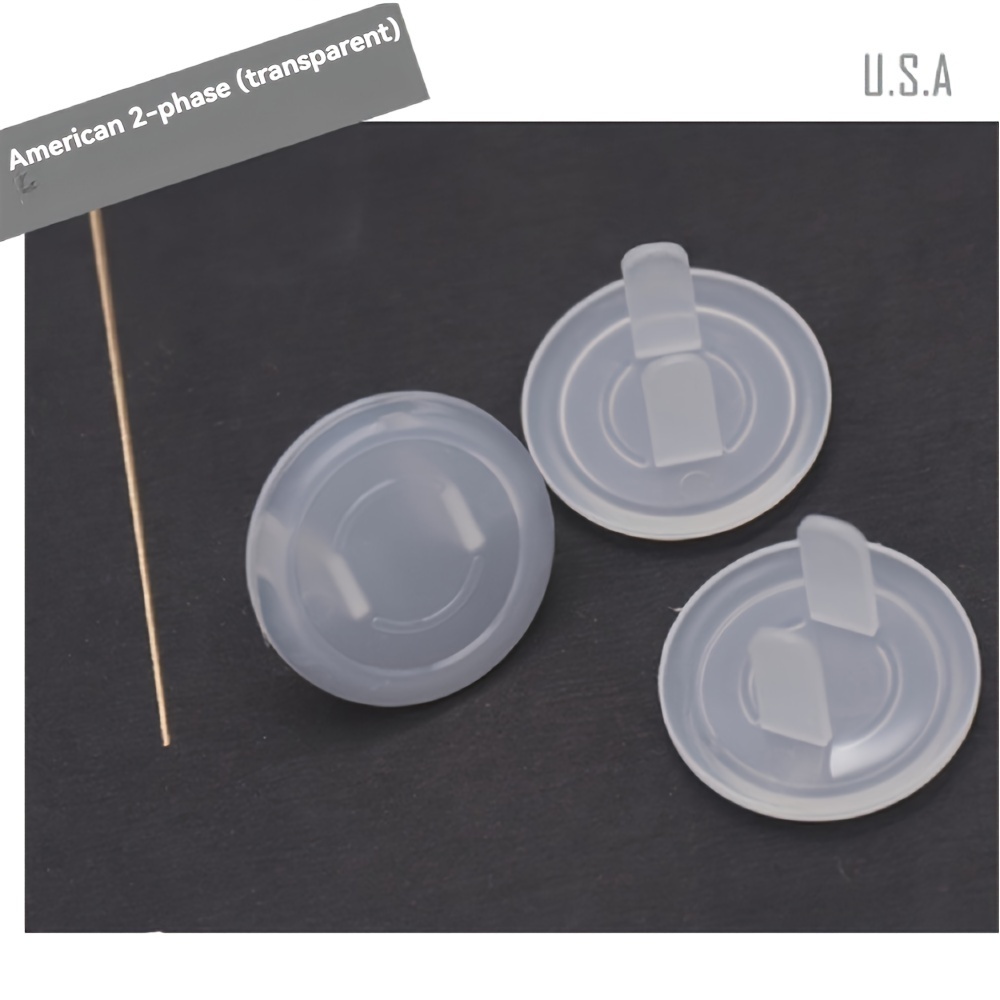 10/30pcs US Electric Shock Pro - đánh giá và giá Outlet Cover Childproof