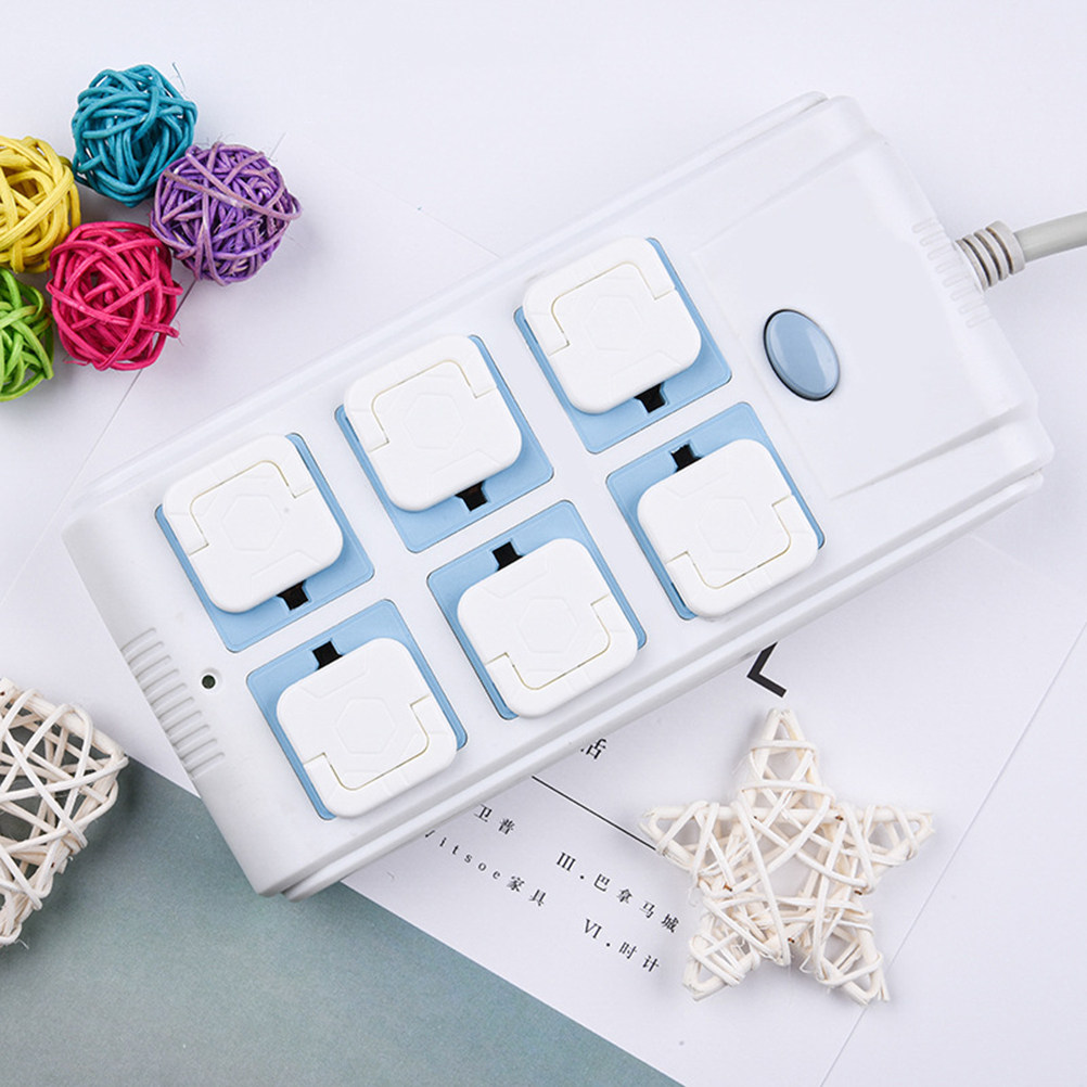 50Pcs Electric Socket Protecti - đánh giá và giá Outlet Cover Childproof