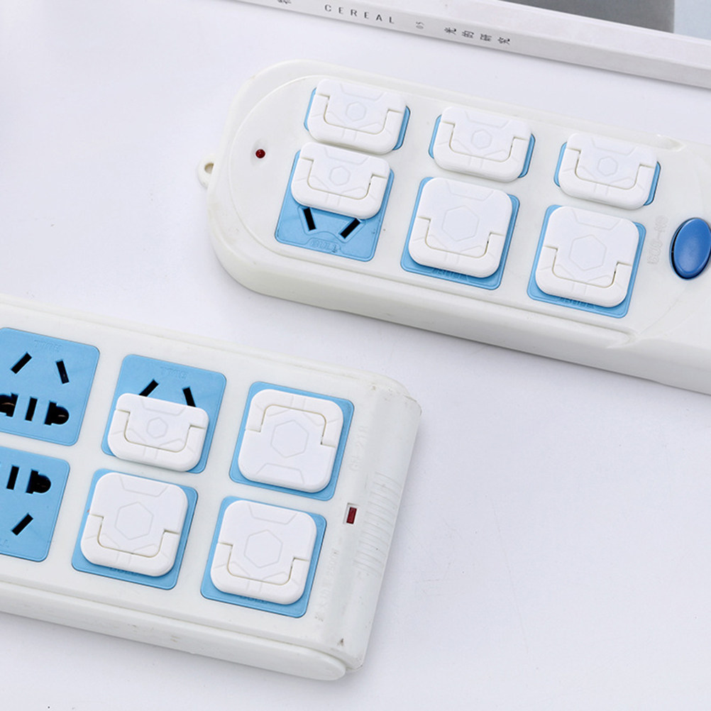 50Pcs Electric Socket Protecti - đánh giá và giá Outlet Cover Childproof