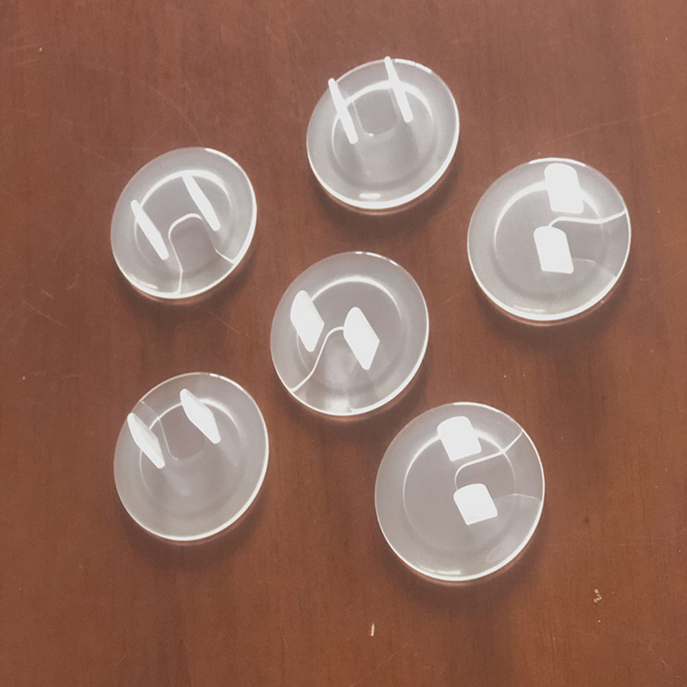 32Pcs Clear Socket Cover for B - đánh giá và giá Outlet Cover Childproof