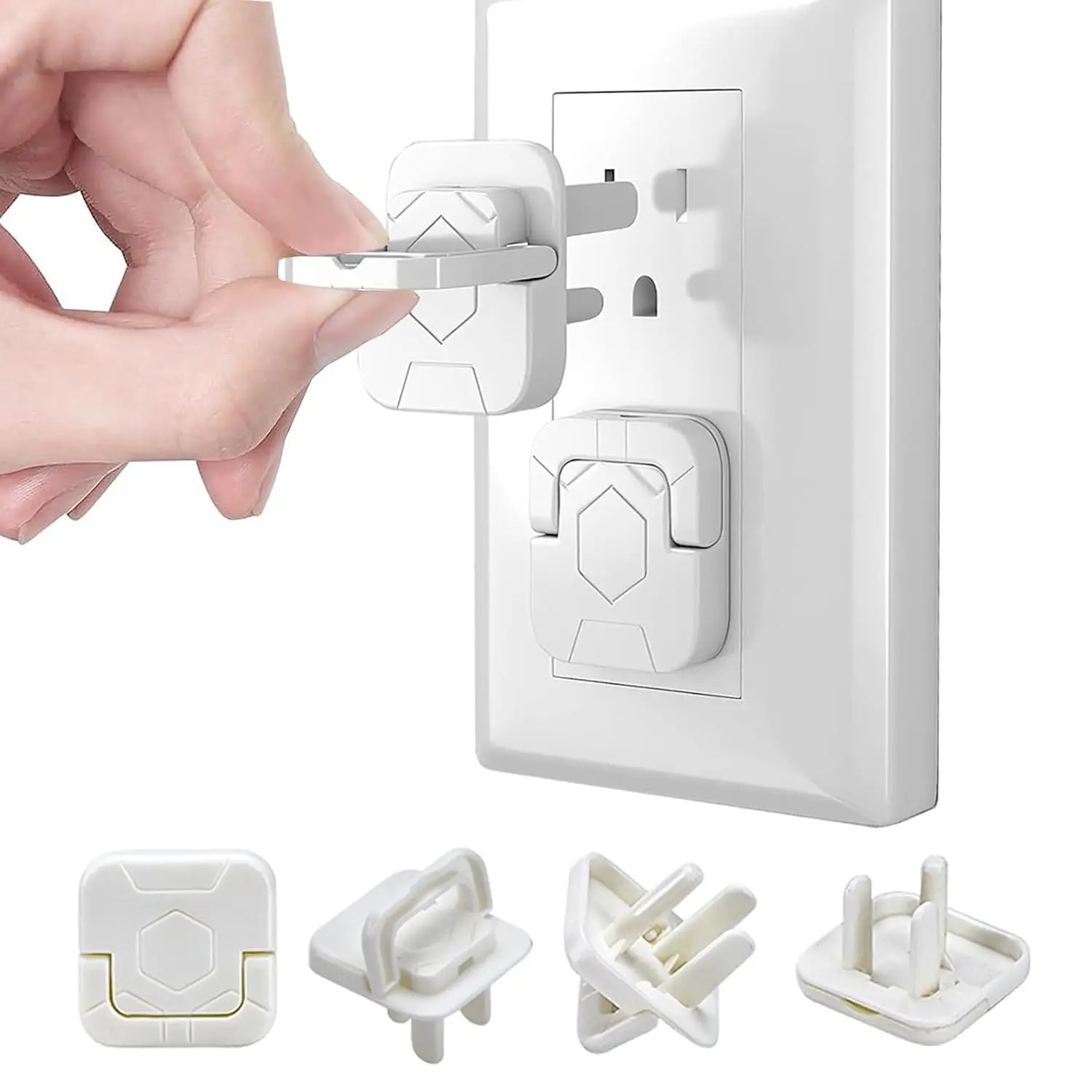 1-20Pc Baby Proof Outlet Cover - đánh giá và giá Outlet Cover Childproof