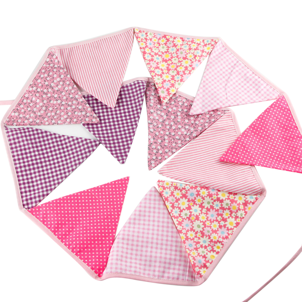 3.2m Party Supplies Bunting Si - đánh giá và giá Baby Nursery Bunting