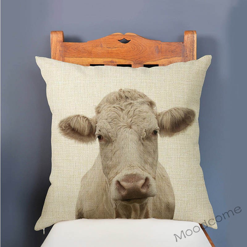 Cute Baby Setting Nursery Art  - đánh giá và giá Baby Nursery Pillow
