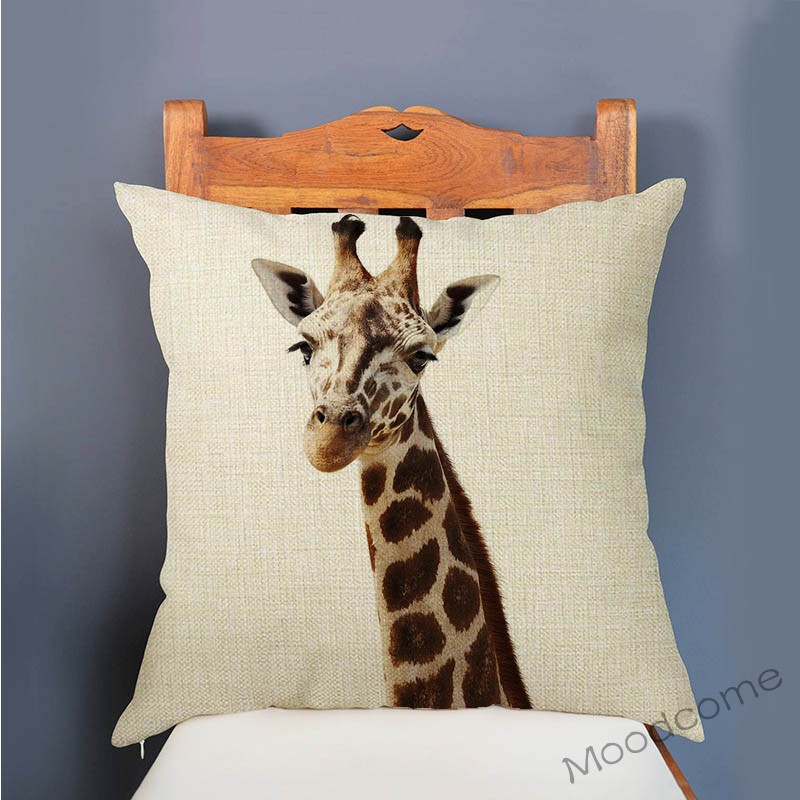 Cute Baby Setting Nursery Art  - đánh giá và giá Baby Nursery Pillow