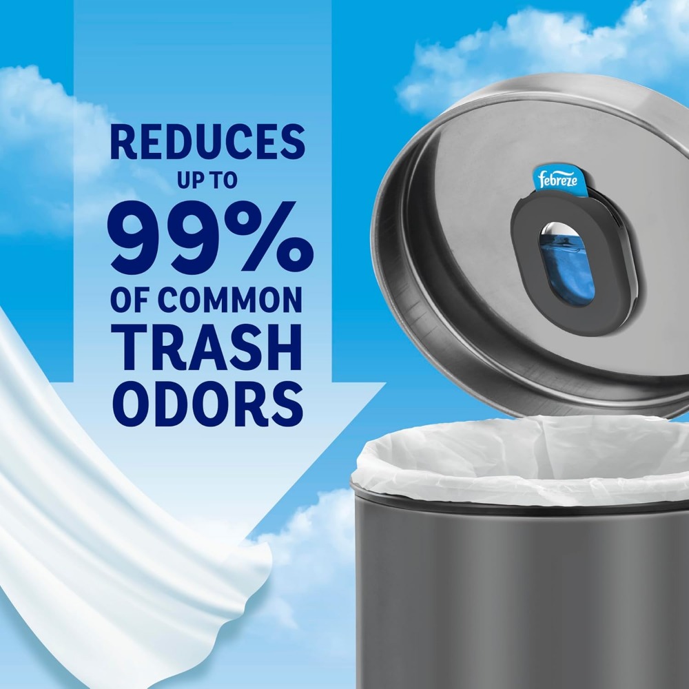 Trash Odor Eliminator, Stick-O - đánh giá và giá Diaper Pail Odor