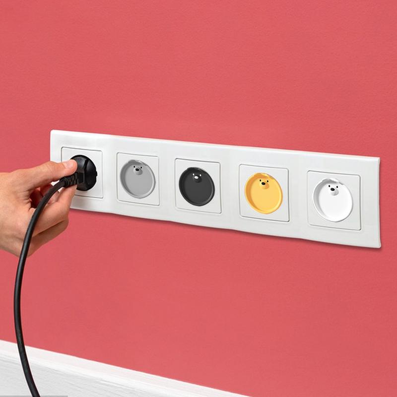 1pc EU Baby Safety Socket Cove - đánh giá và giá Outlet Cover Childproof