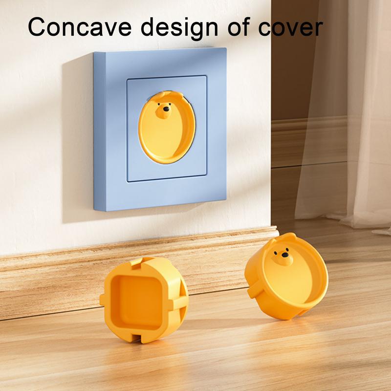 1pc EU Baby Safety Socket Cove - đánh giá và giá Outlet Cover Childproof