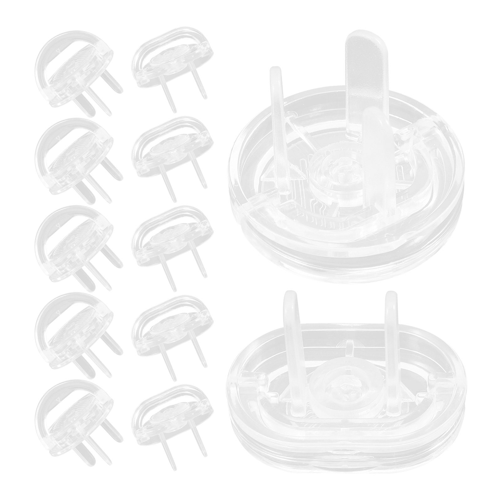 1Set Babyproof Outlet Cover El - đánh giá và giá Outlet Cover Childproof