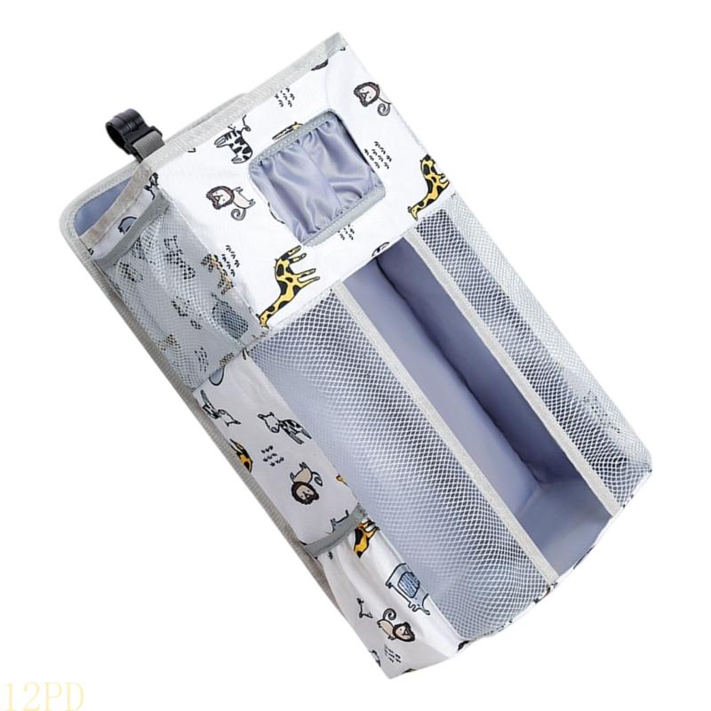 12PD Multiple Compartment Nurs - đánh giá và giá Baby Bag Nursery