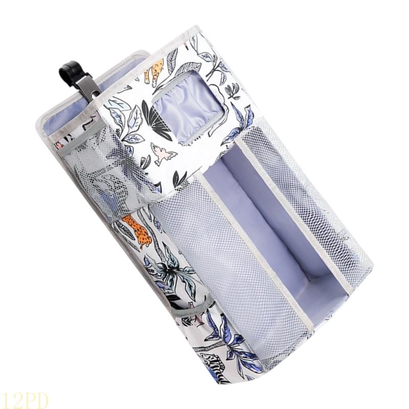 12PD Multiple Compartment Nurs - đánh giá và giá Baby Bag Nursery