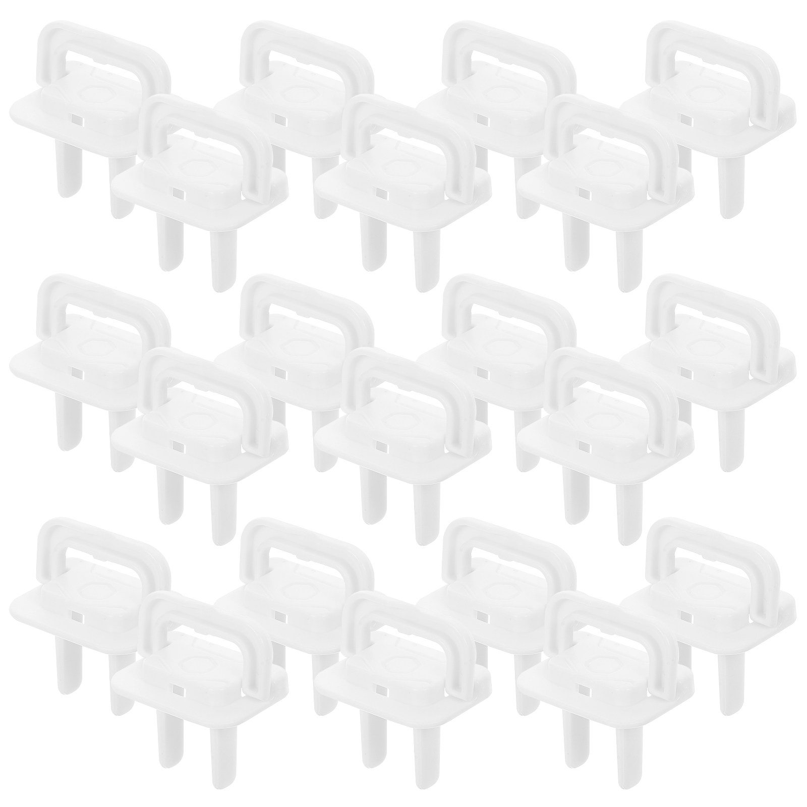 30Pcs Electric Socket Covers B - đánh giá và giá Outlet Cover Childproof