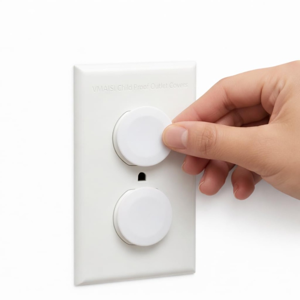 62 Pieces Outlet Covers Childp - đánh giá và giá Outlet Cover Childproof