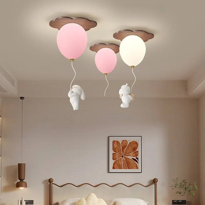 2026 for Solid Wood Cloud Ball - đánh giá và giá Baby Nursery Light Fixture