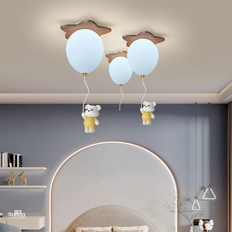 2026 for Solid Wood Cloud Ball - đánh giá và giá Baby Nursery Light Fixture