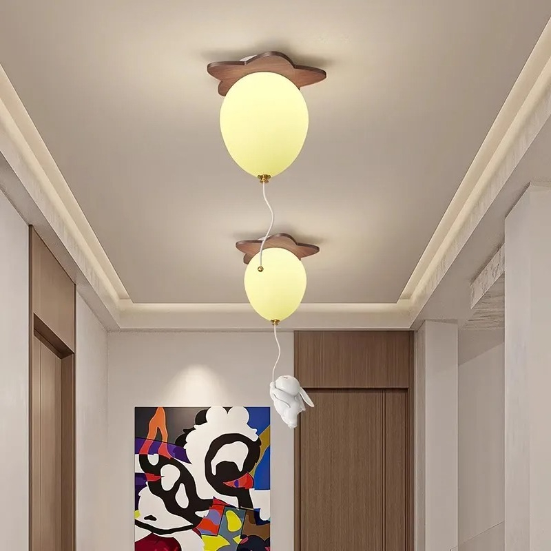 2026 for Solid Wood Cloud Ball - đánh giá và giá Baby Nursery Light Fixture