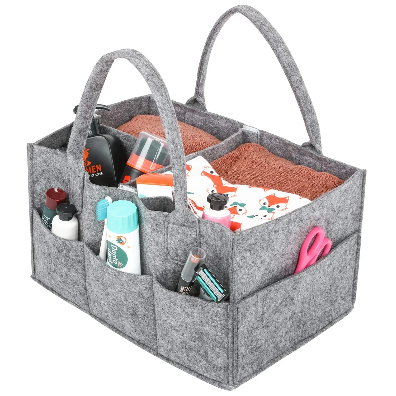 Baby diaper ball bag Organizer - đánh giá và giá Baby Bag Nursery