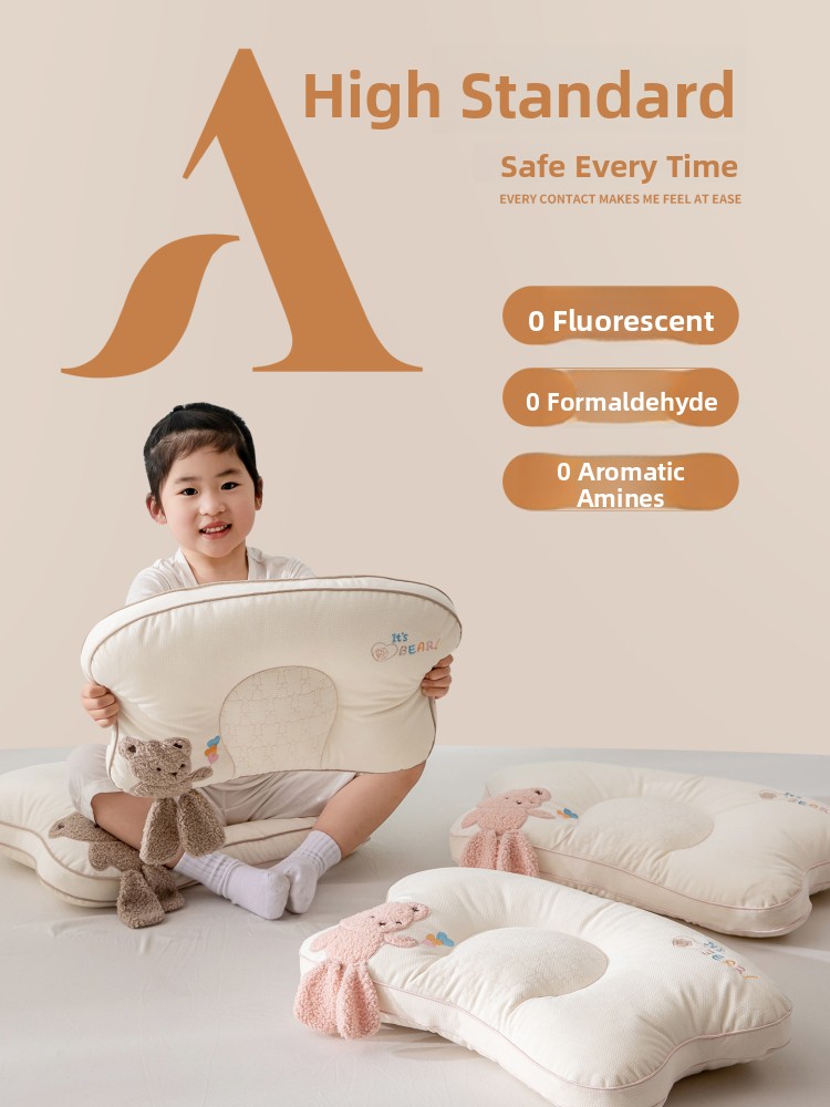 Children's Pillow Ne Support S - đánh giá và giá Baby Nursery Age