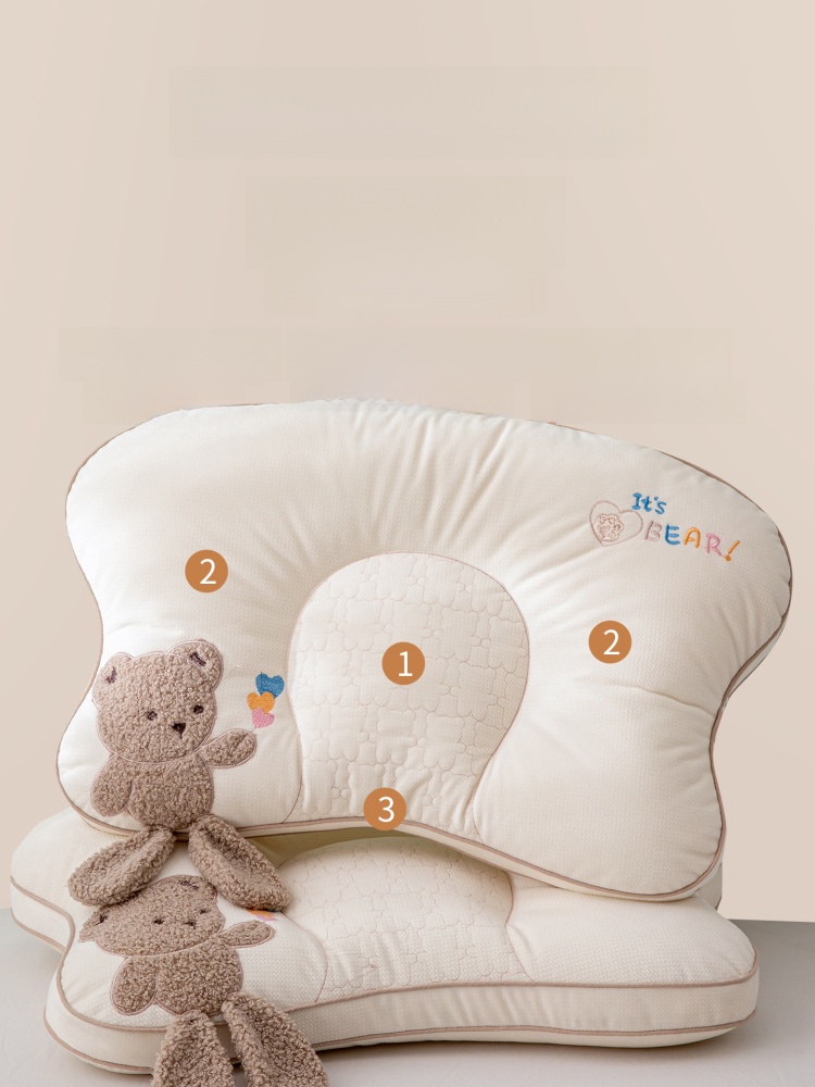 Children's Pillow Ne Support S - đánh giá và giá Baby Nursery Age