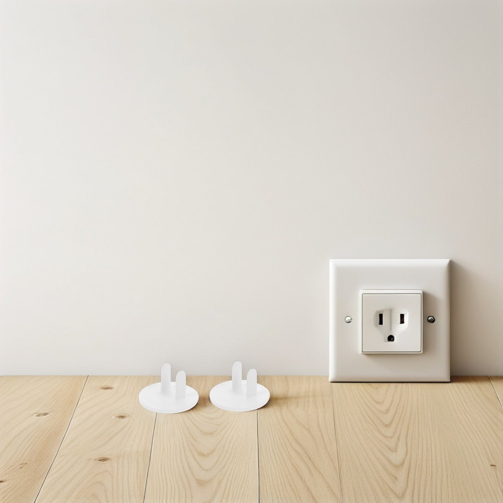 50Pcs Childproof Outlet Caps W - đánh giá và giá Outlet Cover Childproof