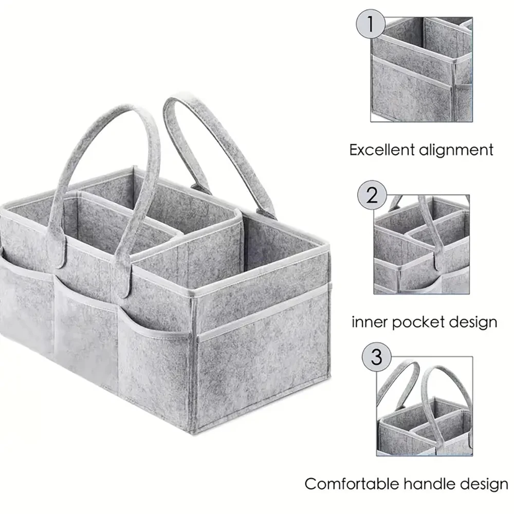 Baby Diaper Ball Bag Organizer - đánh giá và giá Baby Bag Nursery