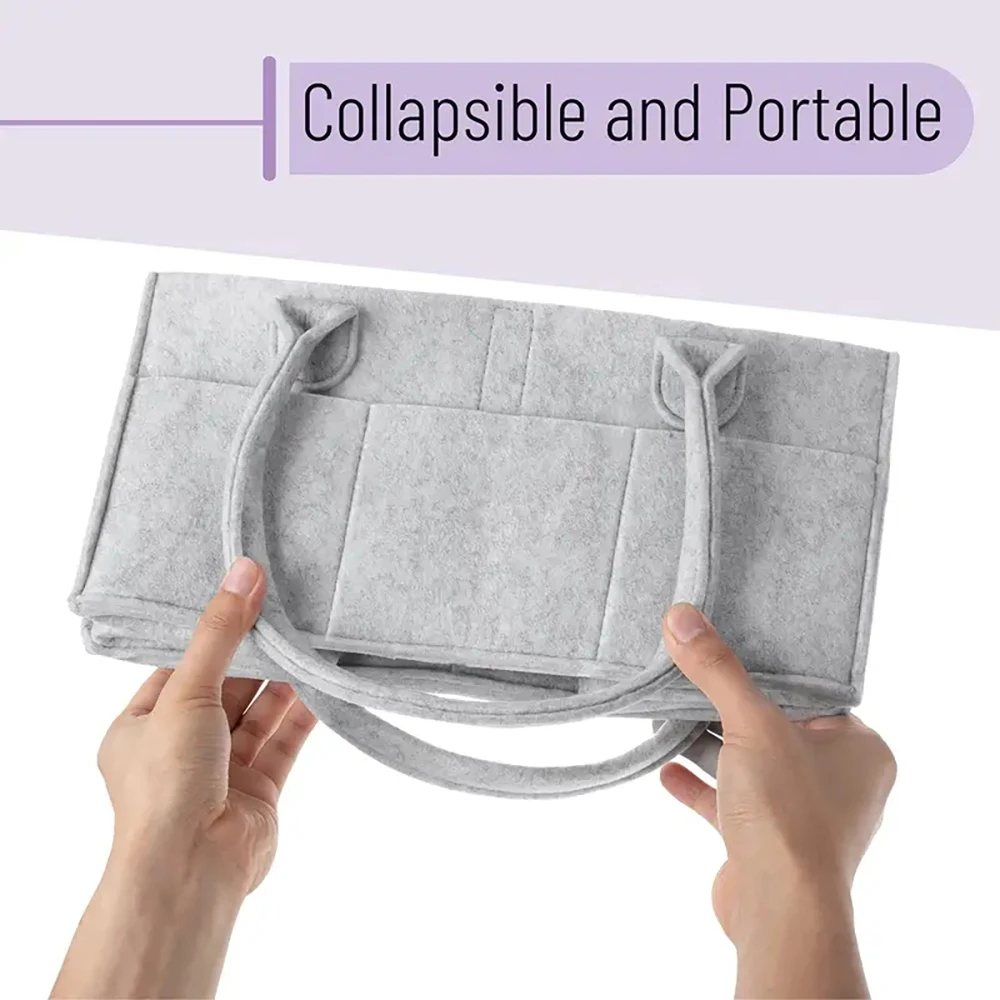 Baby Diaper Ball Bag Organizer - đánh giá và giá Baby Bag Nursery