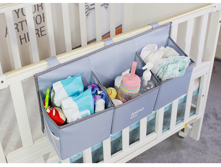 Large Hanging Storage Toy Diap - đánh giá và giá Baby Bag Nursery