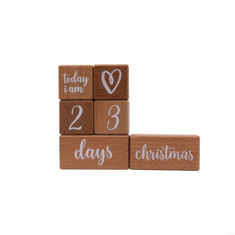 Wooden Baby Milestones Age Num - đánh giá và giá Baby Nursery Age