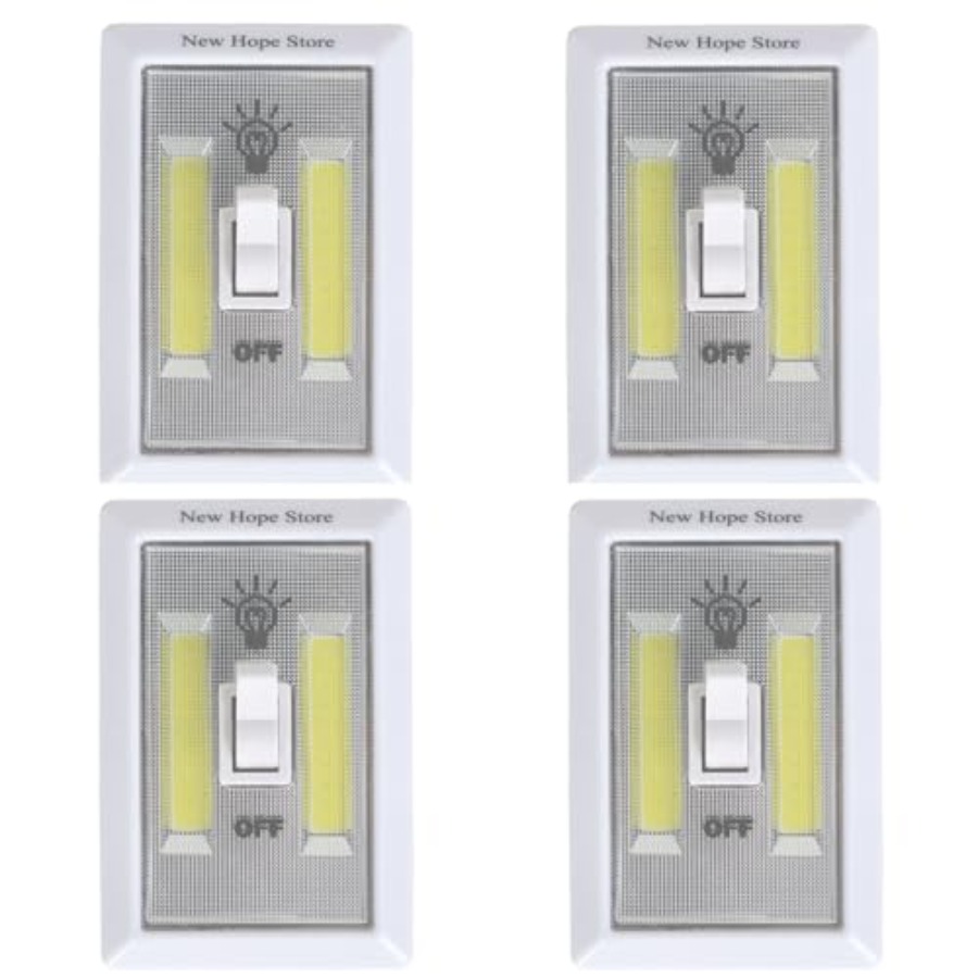 COB LED Night Lights, Battery  - đánh giá và giá Baby Nursery Light