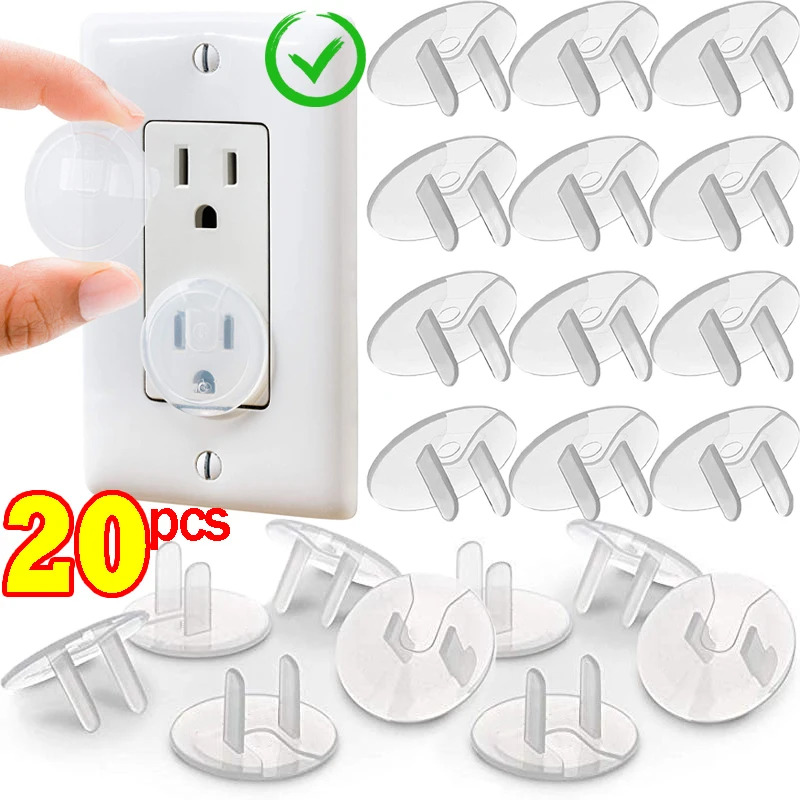 10/20PCS Childproof Outlet Cov - đánh giá và giá Outlet Cover Childproof