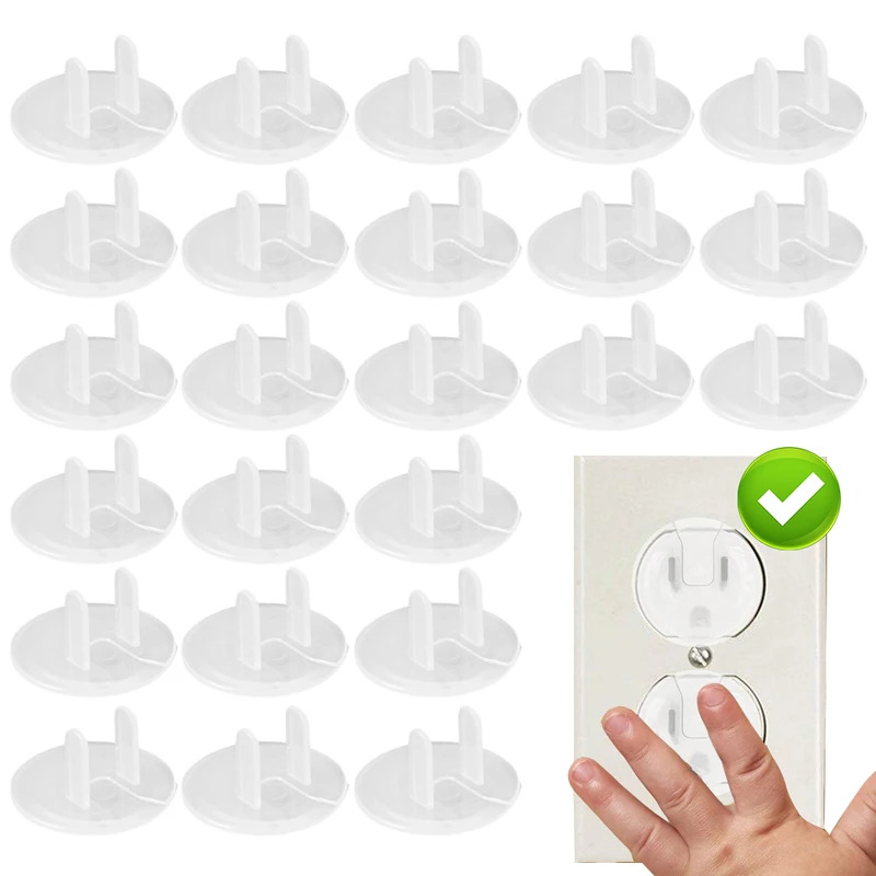 10/20PCS Childproof Outlet Cov - đánh giá và giá Outlet Cover Childproof