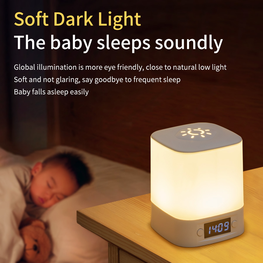 LED Table Lamp USB Rechargeabl - đánh giá và giá Baby Nursery Light