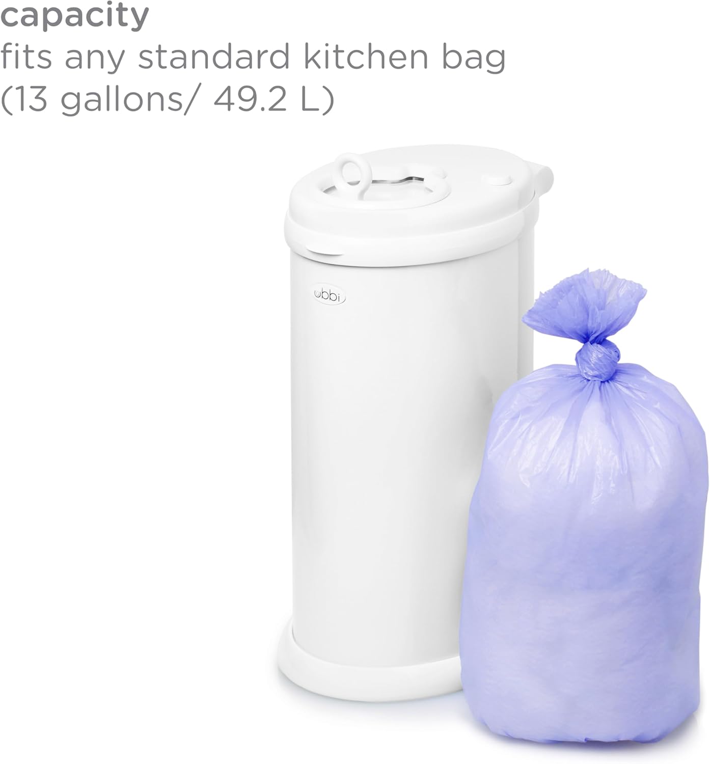 Diaper Pail Bags 3 Pack 75 Cou - đánh giá và giá Diaper Pail Odor