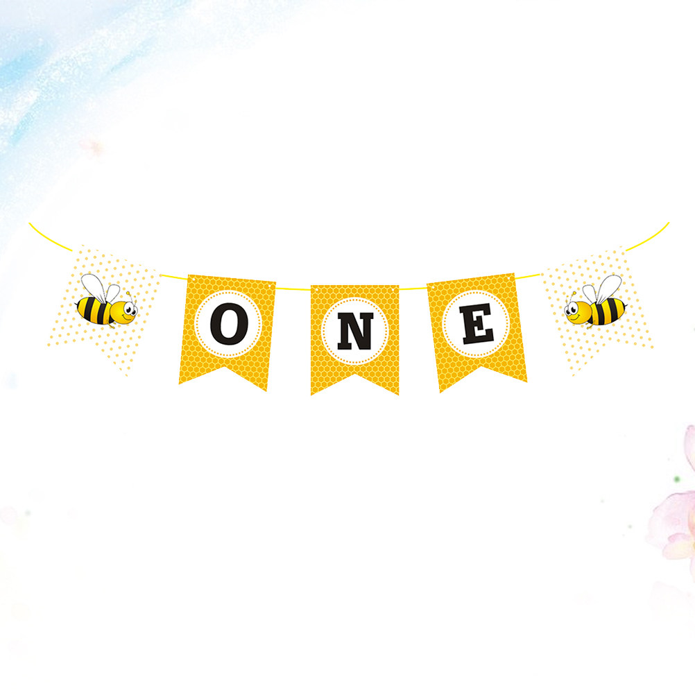 Creative Bee Theme Fishtail Bu - đánh giá và giá Baby Nursery Bunting
