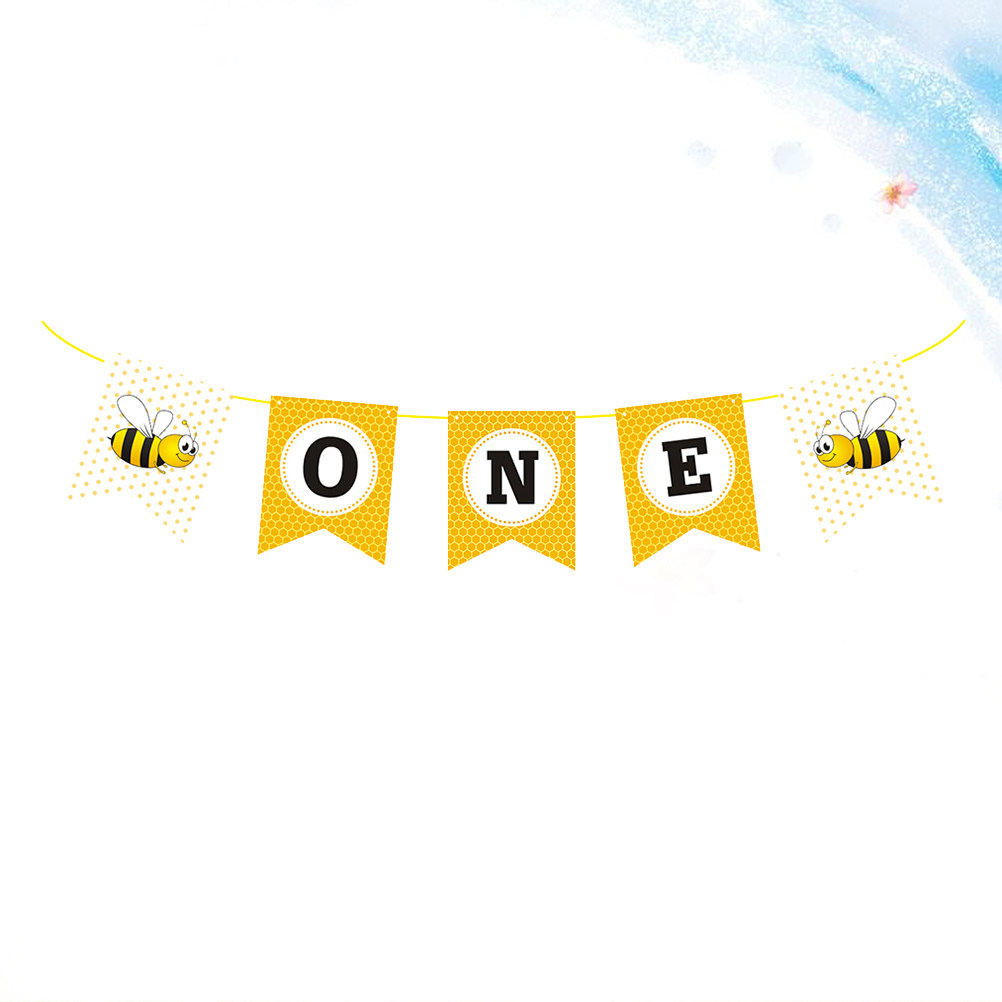 Creative Bee Theme Fishtail Bu - đánh giá và giá Baby Nursery Bunting