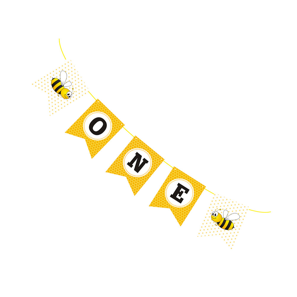 Creative Bee Theme Fishtail Bu - đánh giá và giá Baby Nursery Bunting