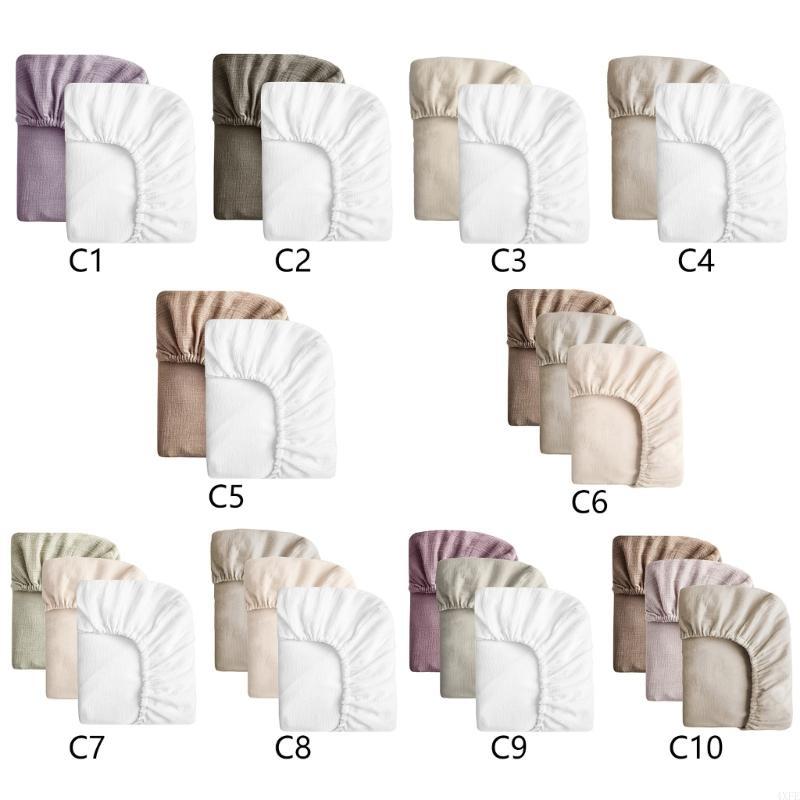 1 Set Comfortable Crib Fitted  - đánh giá và giá Baby Nursery Pillow