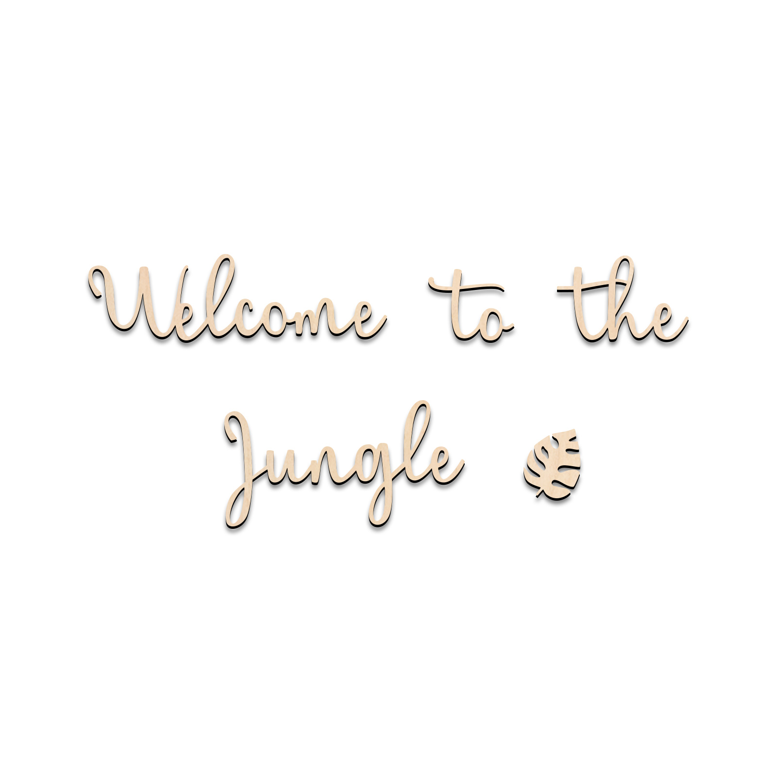 Welcome to the Jungle Wooden S - đánh giá và giá Baby Nursery Animal Theme
