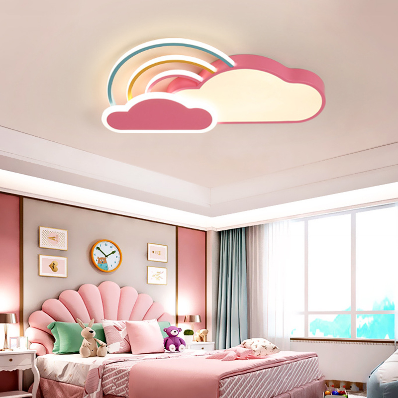 Led Ceiling Light Dimmable Nur - đánh giá và giá Baby Nursery Light Fixture