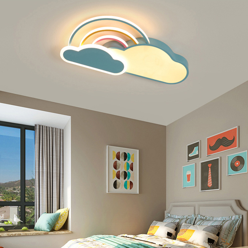 Led Ceiling Light Dimmable Nur - đánh giá và giá Baby Nursery Light Fixture