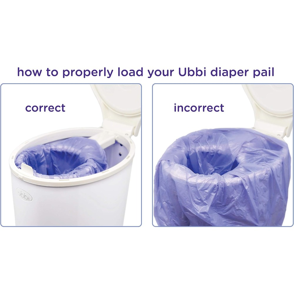 Disposable Baby Diaper Pail Ba - đánh giá và giá Diaper Pail Odor