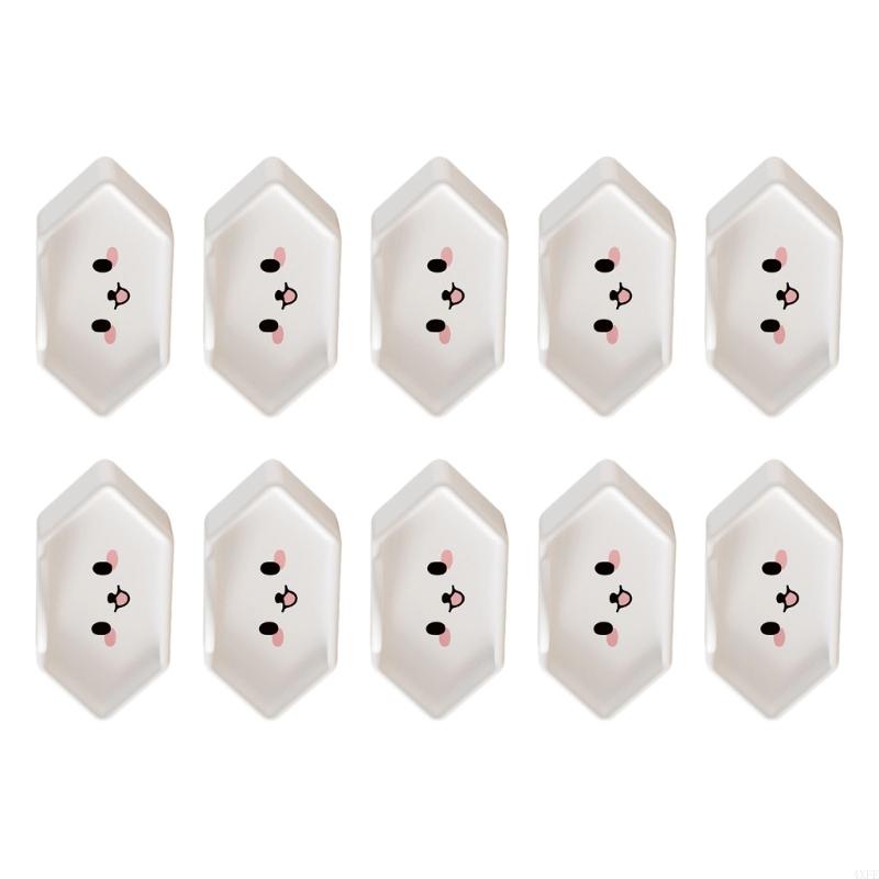 10Pcs Childproof Outlet Cover  - đánh giá và giá Outlet Cover Childproof