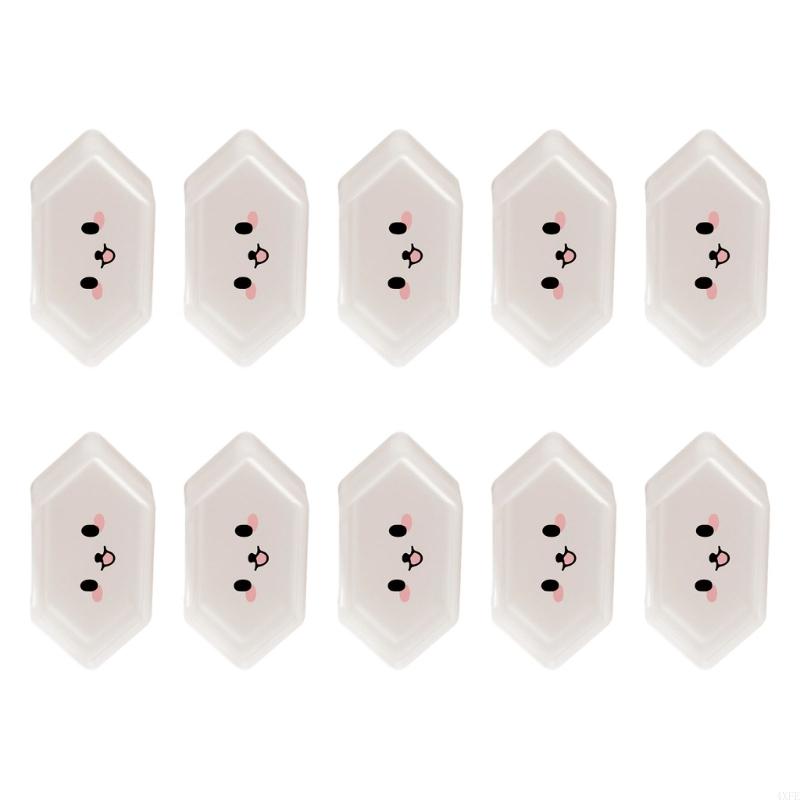 10Pcs Childproof Outlet Cover  - đánh giá và giá Outlet Cover Childproof