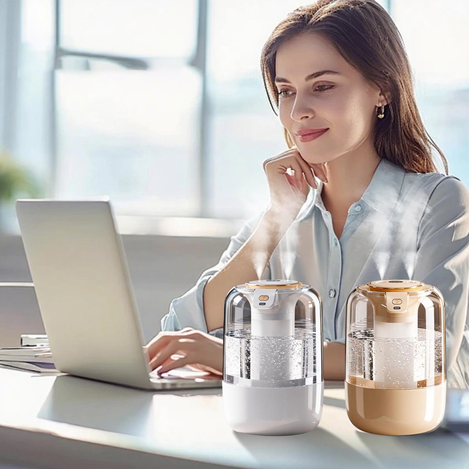Bedroom Humidifier 2 Outlet 3  - đánh giá và giá Baby Nursery Outlet