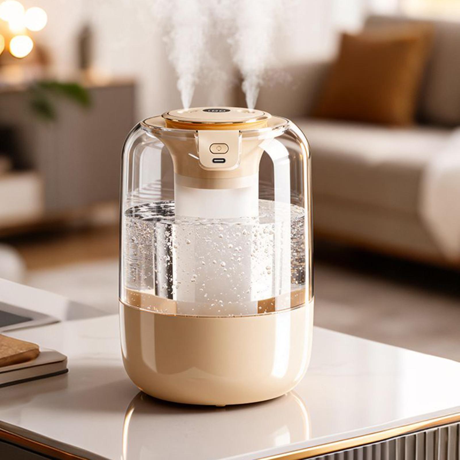 Bedroom Humidifier 2 Outlet 3  - đánh giá và giá Baby Nursery Outlet