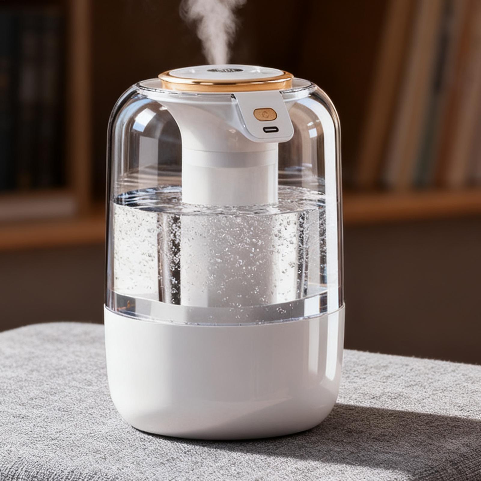 Bedroom Humidifier 2 Outlet 3  - đánh giá và giá Baby Nursery Outlet