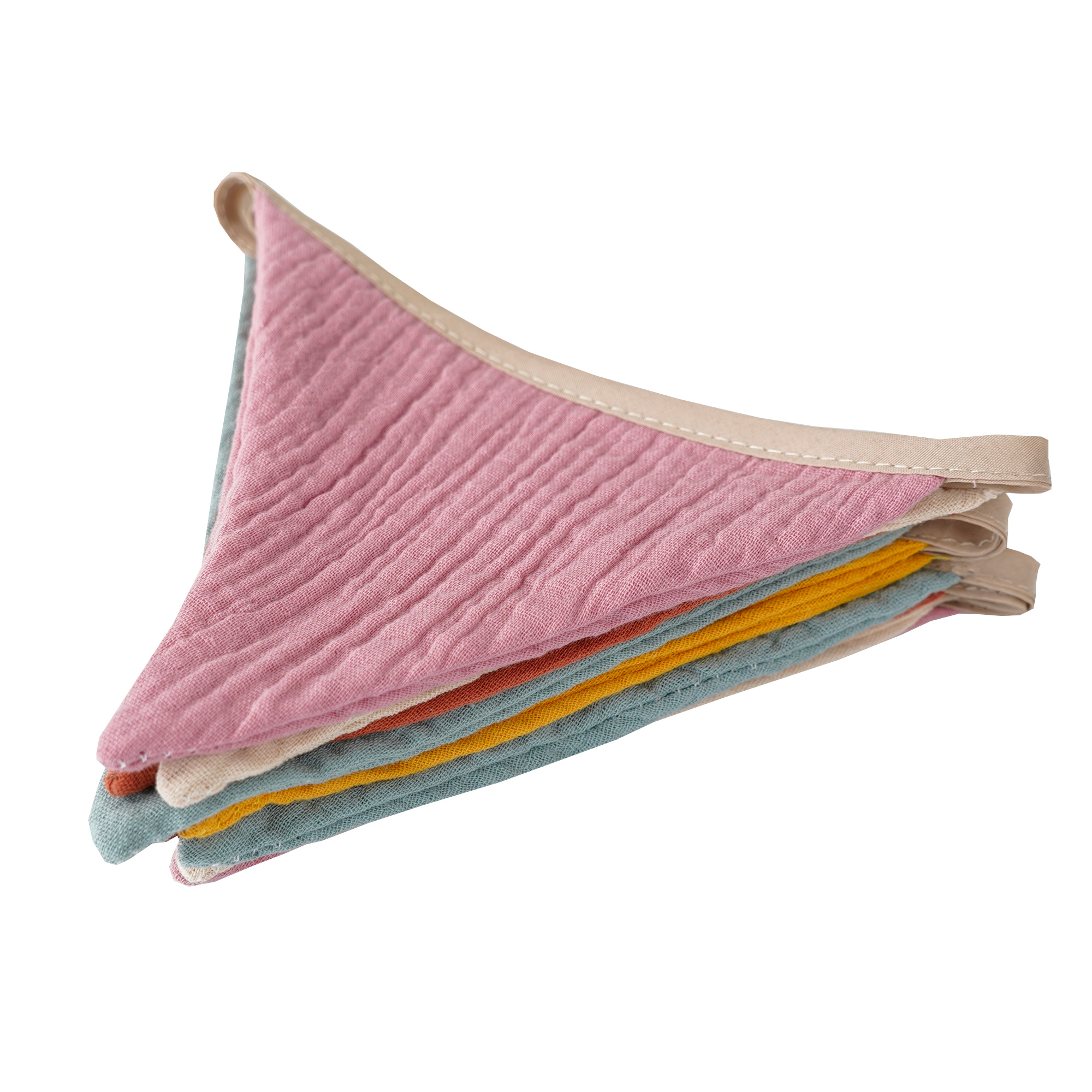 1 Pc 2.6M Nursery Fabric Bunti - đánh giá và giá Baby Nursery Bunting